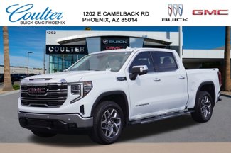 Certified 2024 GMC Sierra 1500 SLT w/ SLT Premium Plus Package image 1