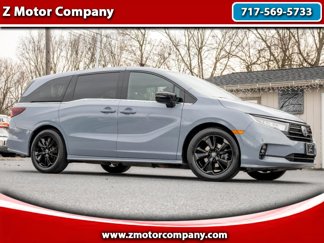 Used 2023 Honda Odyssey Sport image 1