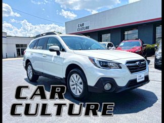 Used 2018 Subaru Outback 2.5i Premium image 1
