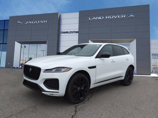 New 2026 Jaguar F-PACE R-Dynamic S image 1