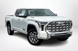 New 2025 Toyota Tundra 1794 Edition image 1