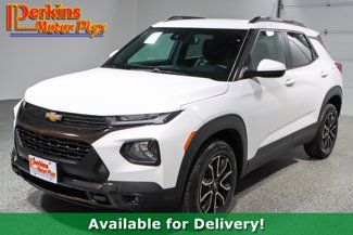 Used 2022 Chevrolet TrailBlazer ACTIV image 1