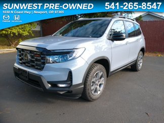 Used 2025 Honda Passport TrailSport image 1