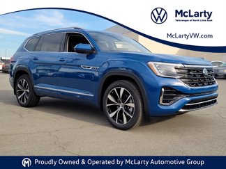 New 2025 Volkswagen Atlas SEL Premium R-Line image 1