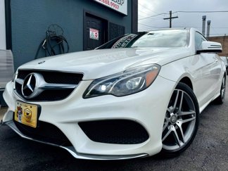 Used 2016 Mercedes-Benz E 400 Coupe w/ Premium 2 Package image 1