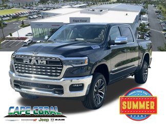 New 2026 RAM 1500 Limited image 1