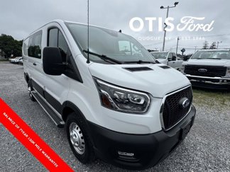 Certified 2023 Ford Transit 250 Low Roof AWD image 1