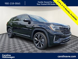 New 2025 Volkswagen Atlas Cross Sport SEL Premium R-Line image 1
