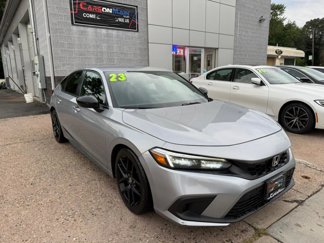 Used 2023 Honda Civic Sport image 1