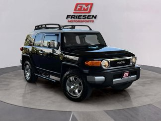 Used 2007 Toyota FJ Cruiser 4WD image 1