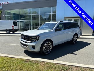 Certified 2025 Ford Expedition Platinum w/ Platinum Ultimate Package image 1