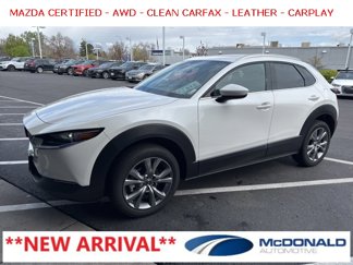 Certified 2024 MAZDA CX-30 AWD 2.5 S w/ Premium Package image 1