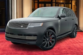 New 2025 Land Rover Range Rover SV image 1