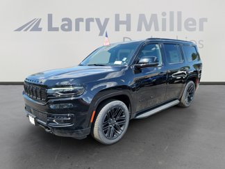 New 2025 Jeep Wagoneer Series II w/ Convenience Group I image 1