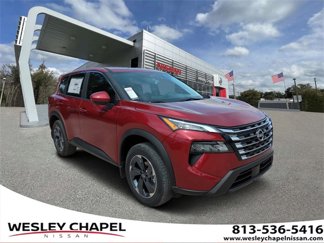 New 2026 Nissan Rogue SV image 1