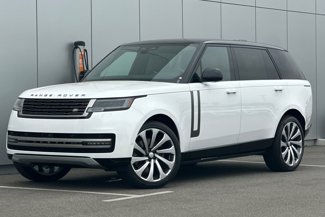 New 2025 Land Rover Range Rover Long Wheelbase SE image 1