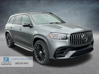 New 2025 Mercedes-Benz GLS 63 AMG 4MATIC image 1