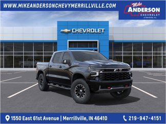 New 2025 Chevrolet Silverado 1500 ZR2 w/ Technology Package image 1