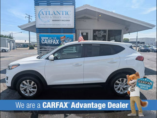 Used 2019 Hyundai Tucson SE w/ Cargo Package image 1