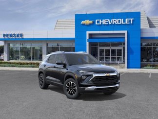 New 2026 Chevrolet TrailBlazer LT image 1