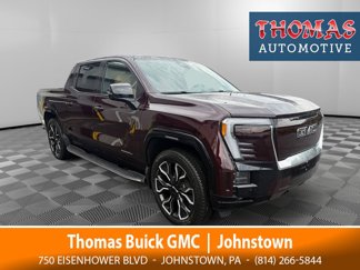 New 2025 GMC Sierra EV Denali image 1
