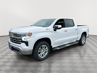 New 2025 Chevrolet Silverado 1500 LTZ w/ LTZ Premium Package image 1