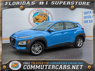 Used 2019 Hyundai Kona SE image 1