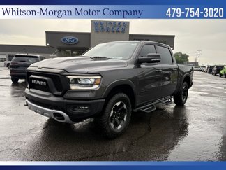 Used 2022 RAM 1500 Rebel w/ Rebel Level B Equipment Group image 1