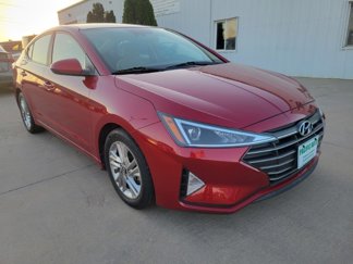 Used 2019 Hyundai Elantra SEL image 1