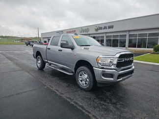 New 2024 RAM 2500 Tradesman w/ Chrome Appearance Group image 1