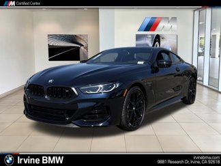 New 2026 BMW M850i xDrive Coupe w/ M Sport Professional Package image 1