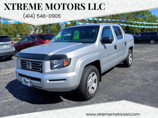 Used 2008 Honda Ridgeline RT image 1