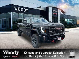 New 2026 GMC Sierra 2500 AT4X image 1