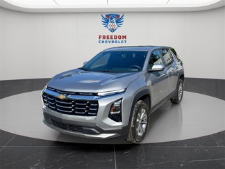 New 2026 Chevrolet Equinox LT image 1