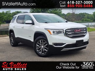 Used 2017 GMC Acadia SLT image 1