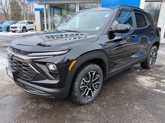 New 2025 Chevrolet TrailBlazer ACTIV w/ Driver Confidence Package image 1
