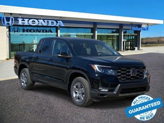 New 2025 Honda Ridgeline TrailSport image 1