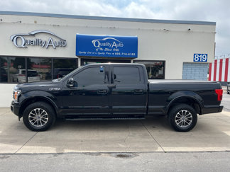 Used 2019 Ford F150 Lariat image 1