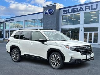 New 2025 Subaru Forester Touring image 1