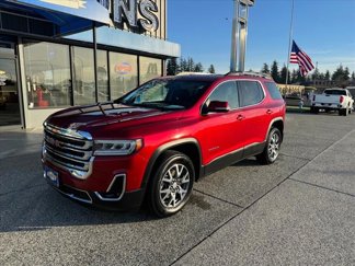 Used 2023 GMC Acadia SLT image 1