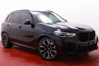 Used 2021 BMW X5 M w/ Competition Package image 1