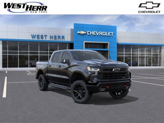 New 2026 Chevrolet Silverado 1500 LT Trail Boss w/ LT Trail Boss Premium Package image 1