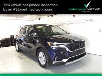 Used 2024 Kia Carnival LX image 1