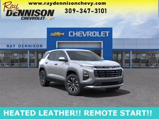 New 2026 Chevrolet Equinox LT w/ Convenience Package II image 1