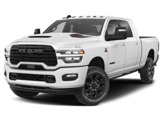 New 2025 RAM 2500 Laramie image 1