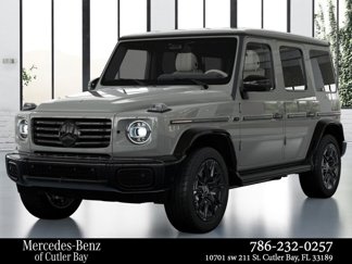 New 2025 Mercedes-Benz G 580 w/ EQ Technology image 1