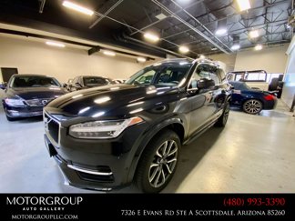 Used 2017 Volvo XC90 T6 Momentum w/ Vision Package image 1