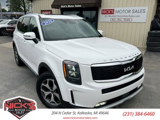 Used 2022 Kia Telluride EX image 1