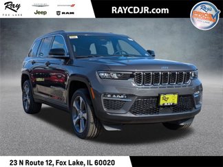 New 2025 Jeep Grand Cherokee Limited 4xe image 1