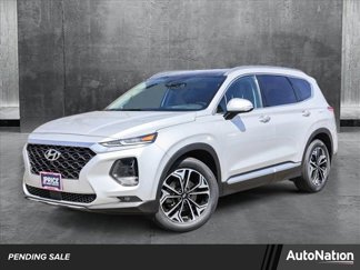 Used 2019 Hyundai Santa Fe Limited w/ Cargo Package image 1